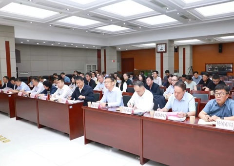 【陕西】省天然资源厅召开整系统视频会议部署耕地；こ恋愎ぷ