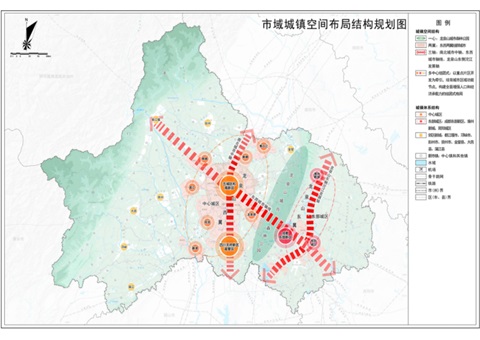 纵览历版成都总规，新版河山空间总规新在哪？