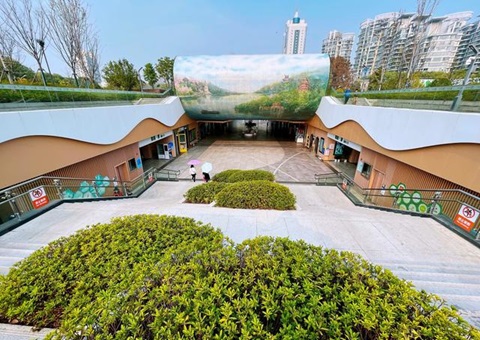 湖北武汉：挖潜地下空间，城视装里子“”更出彩