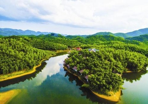 浙江湖州：多元化索求生态产品价值转化模式