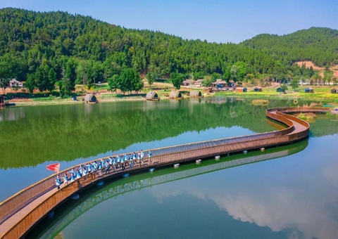 “农地入视妆，四川试出什么？