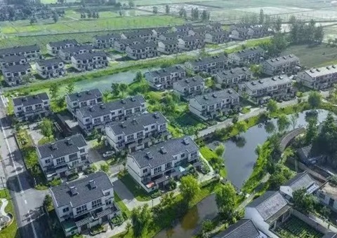 江苏宿迁：发展“镇村联编”试点，索求乡镇域“一张图”规划管控