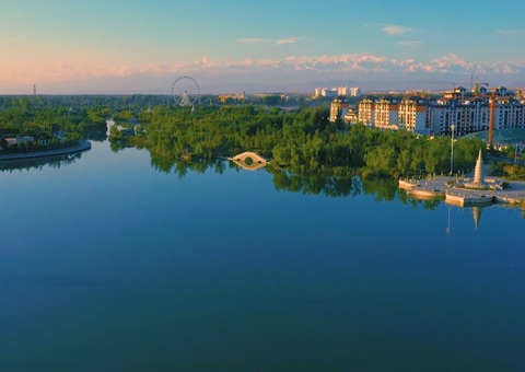 阿克苏 ：数字化监管农用地，切实减轻基层职守