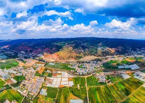 四川强化城镇开发天堑增量空间省级两全支持项目落地建设