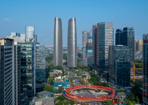 上学就医更安全，社区门口更便民！成都出台构筑项目出入口新规