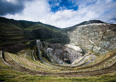 社会本钱参加战术性矿产调查试点，四川入。