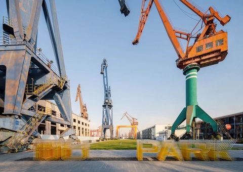 上海：“量子城视妆打开“将来之门”