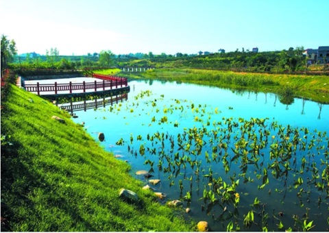 湖北推动水生态产品价值转化落地&nbsp;&nbsp;年内实现20单“变现”超4亿&nbsp;&nbsp;中部当先