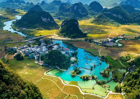 “四步法”+双轨监管！创新让广西城市河山空间监测数据更靠谱