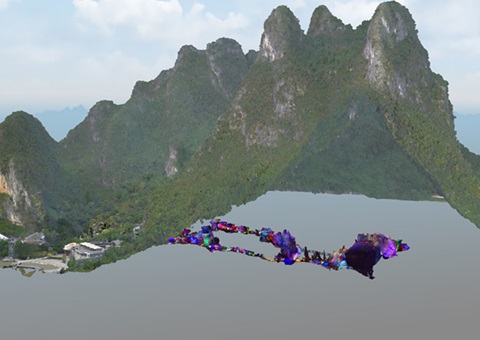 “无接触”考古新突破：广西实景三维技术助力科考效能极大提升