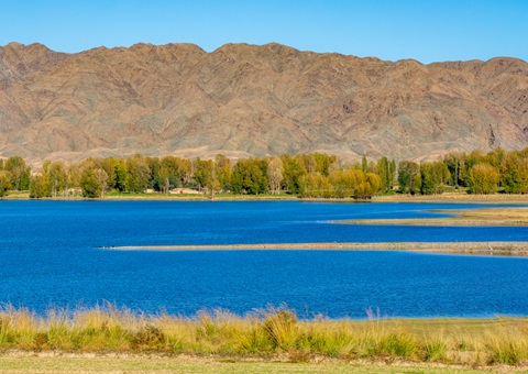 甘肃省全面完玉成民所有天然资源资产查究工作