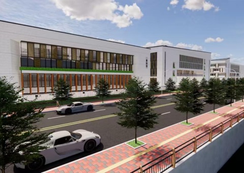 成功实际！珠海市首宗用地用林联动审批项目顺利落地