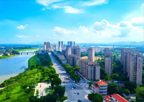 创新天然资源身分配置方式，广东六部门结合推动资产组合供给