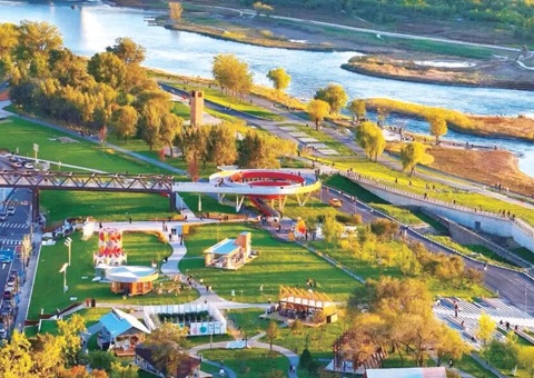 从状态塑造到全域治理，城市设计让首都越发“灵动”