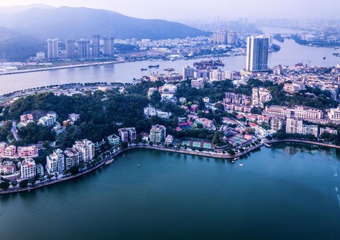 福建莆田立体确权推进海洋产业融合发展