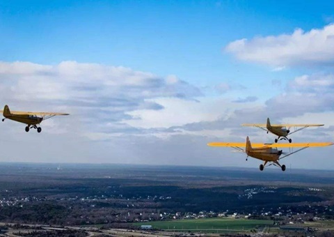 广西启动河山空间低空空域规划关键技术钻研