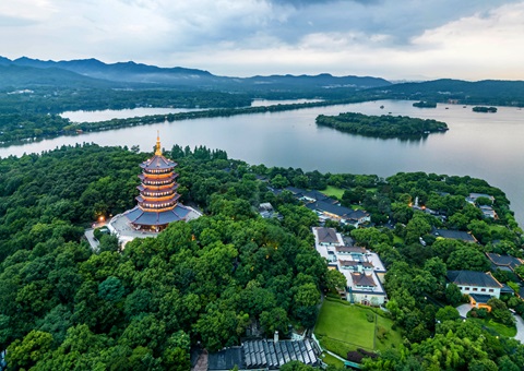 创新一套机造 利用一个场景 执行一键智审<br>杭州局『三位一体』推动文化遗产；