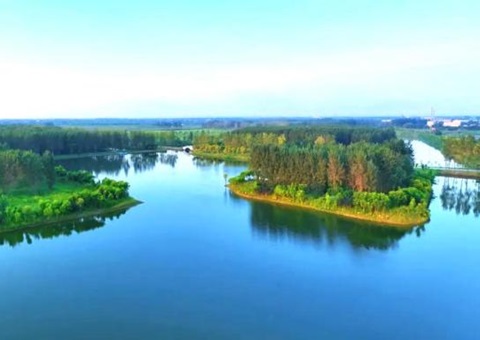 泰州姜堰：苏中地域首例幼流域水土维持生态产品经营权成功招拍