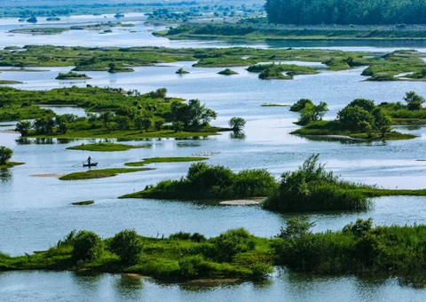 安徽生态产品目录颁布 全面梳理生态产品资源