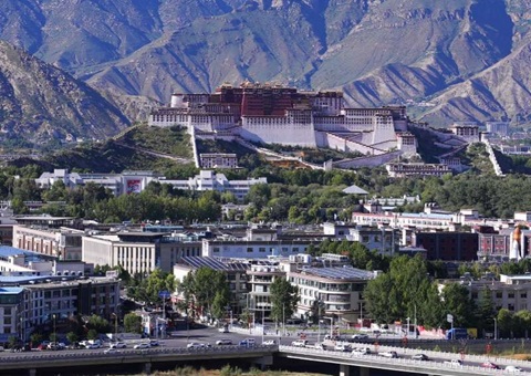 以生态优先、集约发展为主题 《拉萨市河山空间总体规划（2021—2035年）》颁布