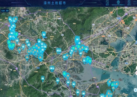 “地皮超视妆上线！漳州开启盘活低效用地新蹊径