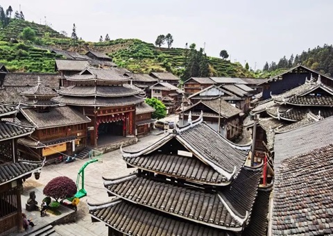 广西买通天然资源政策助力村落振兴“最后一公里” 在村庄规划、支持设施农业用地等方面形成典型经验