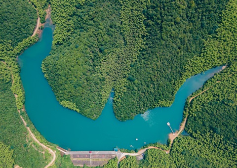 杭州市余杭区青山村成立水基金&nbsp;&nbsp;推进市场化多元化生态；づ獬