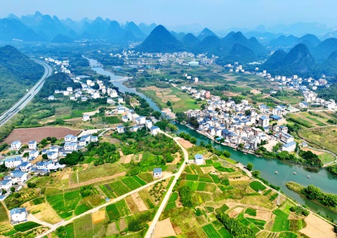 桂林阳朔出台“公例式”村落规划划定 实现村落地域规划治理全覆盖