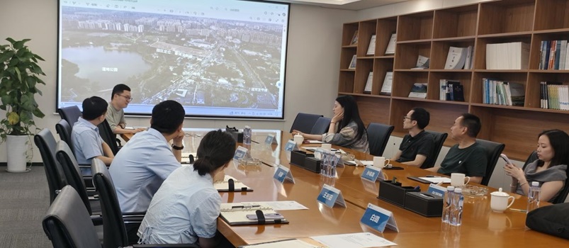 城视装有机”更新在行动——J9集团集团与沉庆大学构筑规划设计钻研总院有限公司成都分公司<br>共同探求互换