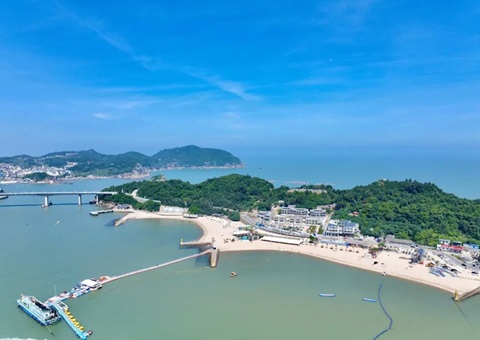 浙江：构建从山顶到海洋、从城镇到村落的生态；ぶ卫泶蟾窬