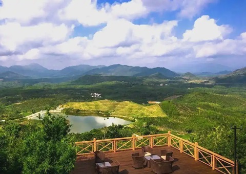 把政策送进田间地头&nbsp;&nbsp;海南厅致力让耕地；じ拥仄