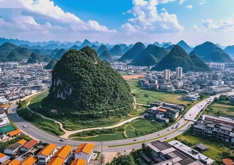 南宁市马山县出台操作指引规范农用地转用用度结算   助力村落产业项目加快落地