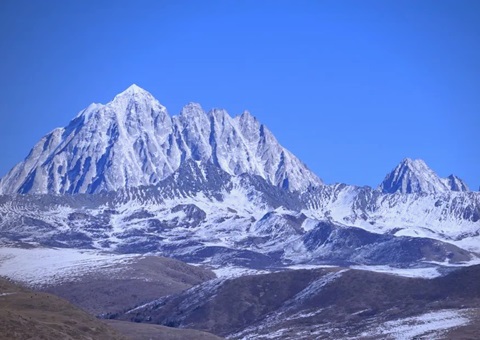 四川：“遥感+AI”！300余个高原湖泊水下地形初次摸清